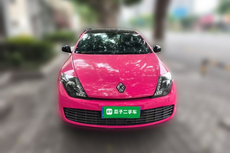 Used Renault Laguna 2012 Gu Bei 2.0T Luxury Navigation Edition Front