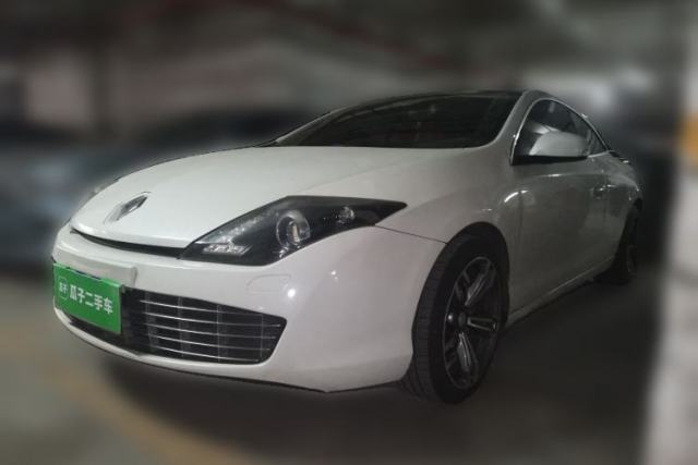 Used Renault Laguna 2012 Gu Bei 2.0T Luxury Navigation Edition