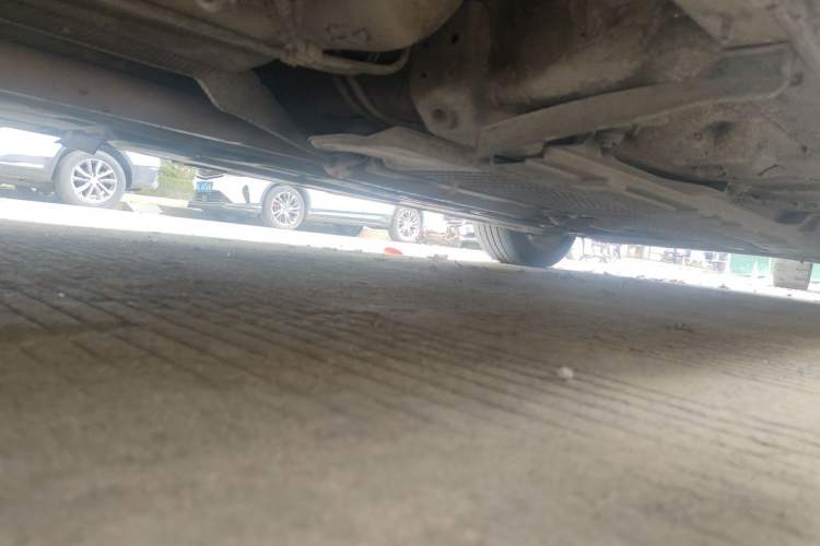 Used Renault Latitude 2011 2.0L CVT Luxury Navigation Edition Chassis Front Left