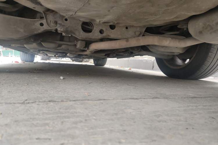 Used Renault Latitude 2011 2.0L CVT Luxury Navigation Edition Chassis Front