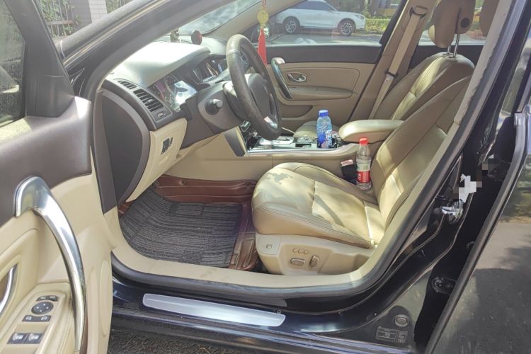 Used Renault Latitude 2011 2.5L Automatic Flagship Navigation Edition Driver Seat