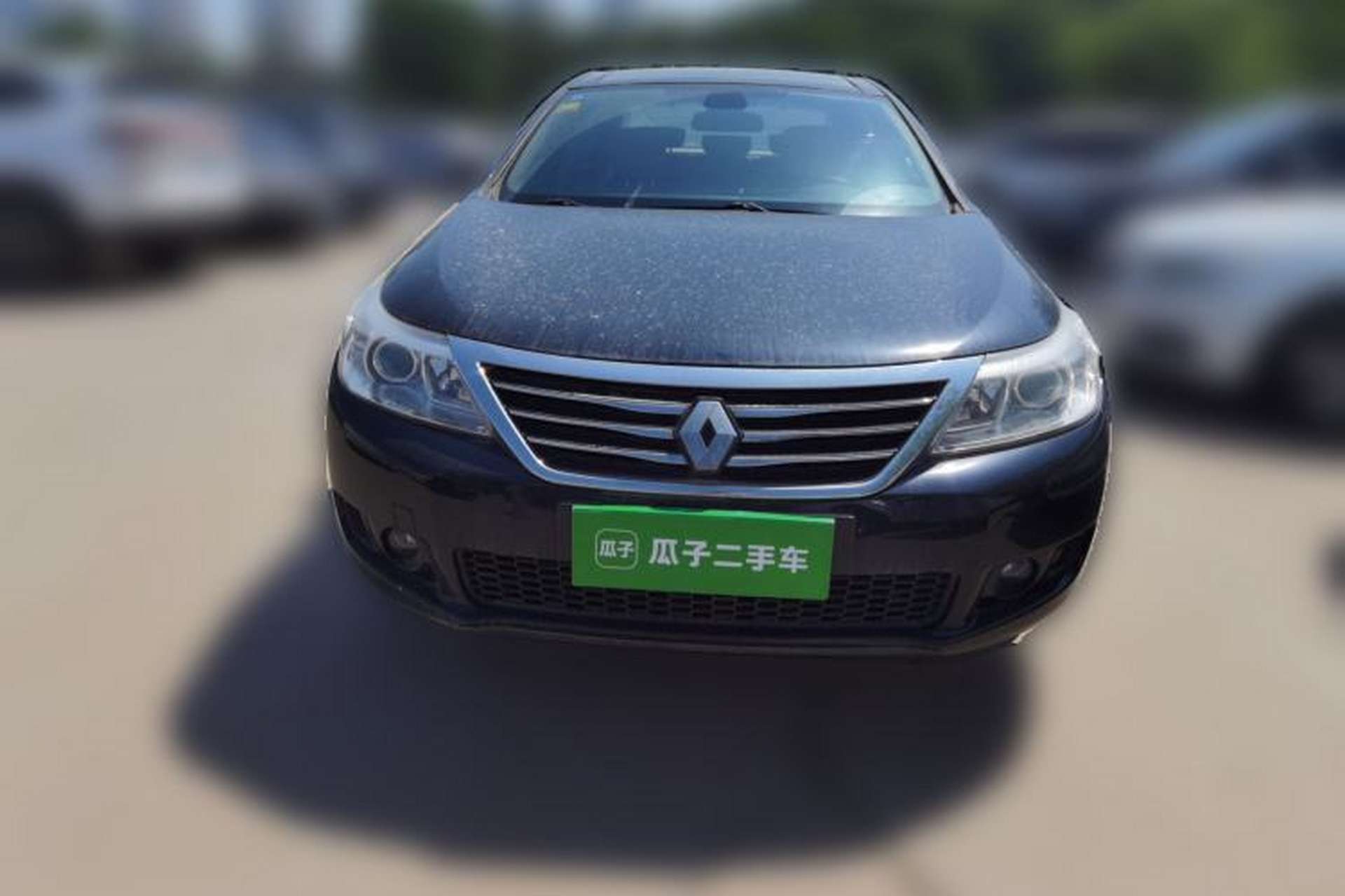 Used Renault Latitude 2011 2.5L Automatic Flagship Navigation Edition Front