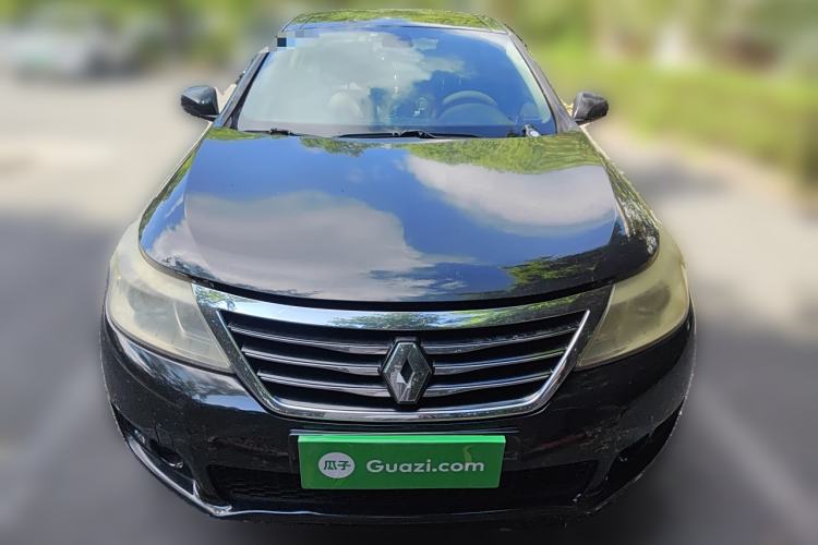 Used Renault Latitude 2011 2.5L Automatic Flagship Navigation Edition Front