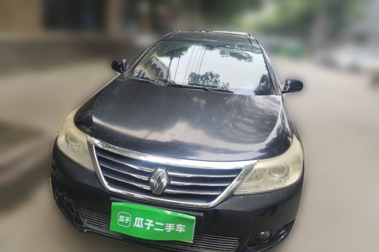Used Renault Latitude 2011 2.0L CVT Luxury Navigation Edition Front