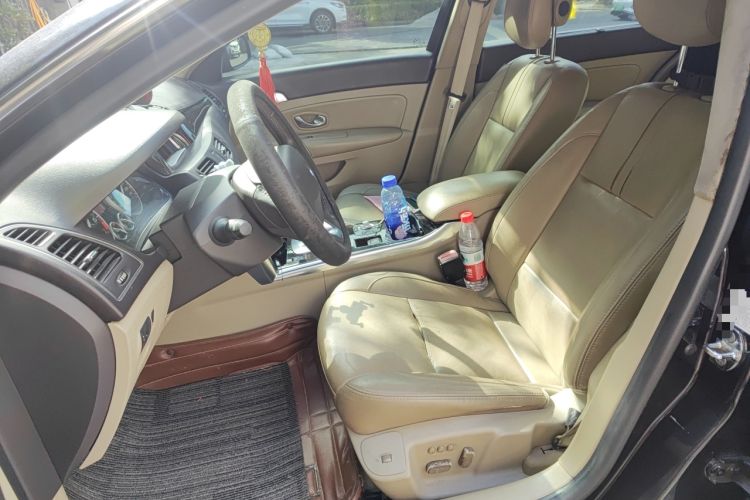 Used Renault Latitude 2011 2.5L Automatic Flagship Navigation Edition Left Front Seat