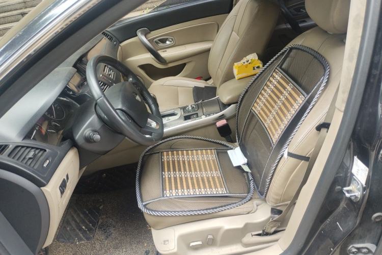 Used Renault Latitude 2011 2.0L CVT Luxury Navigation Edition Left Front Seat