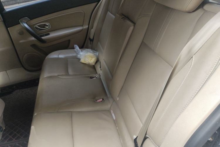 Used Renault Latitude 2011 2.0L CVT Luxury Navigation Edition Left Rear Seat