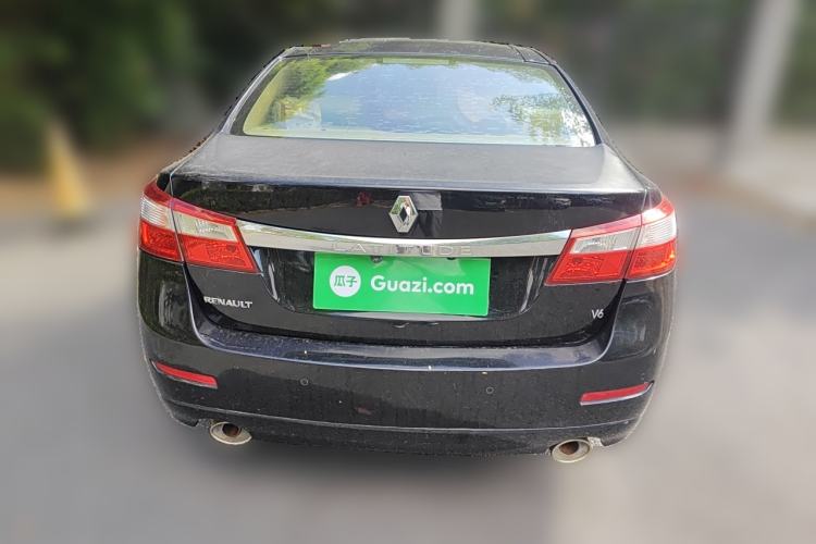 Used Renault Latitude 2011 2.5L Automatic Flagship Navigation Edition Rear