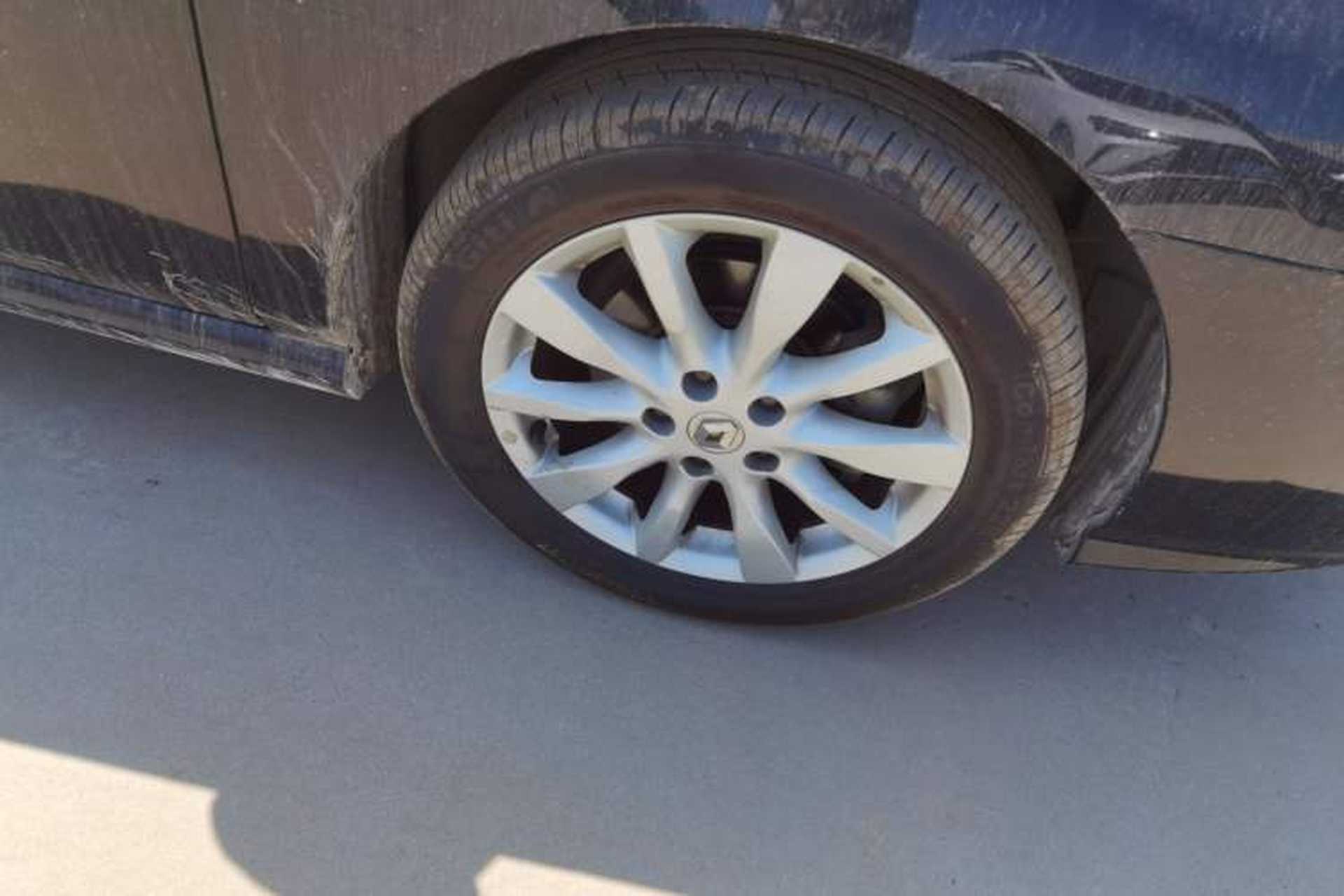 Used Renault Latitude 2011 2.5L Automatic Flagship Navigation Edition Right Front Wheel Hub