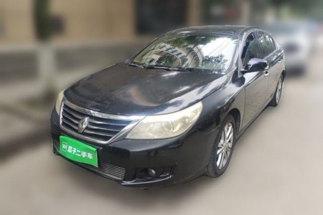 Used Renault Latitude 2011 2.0L CVT Luxury Navigation Edition