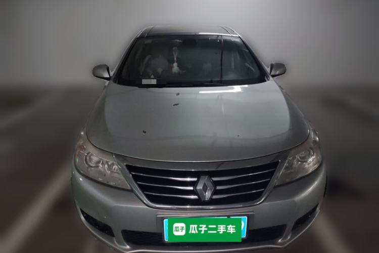 Used Renault Latitude 2011 2.5L Automatic Luxury Navigation Edition Exterior 1
