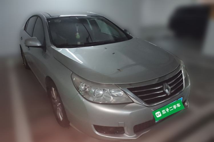 Used Renault Latitude 2011 2.5L Automatic Luxury Navigation Edition Exterior 2