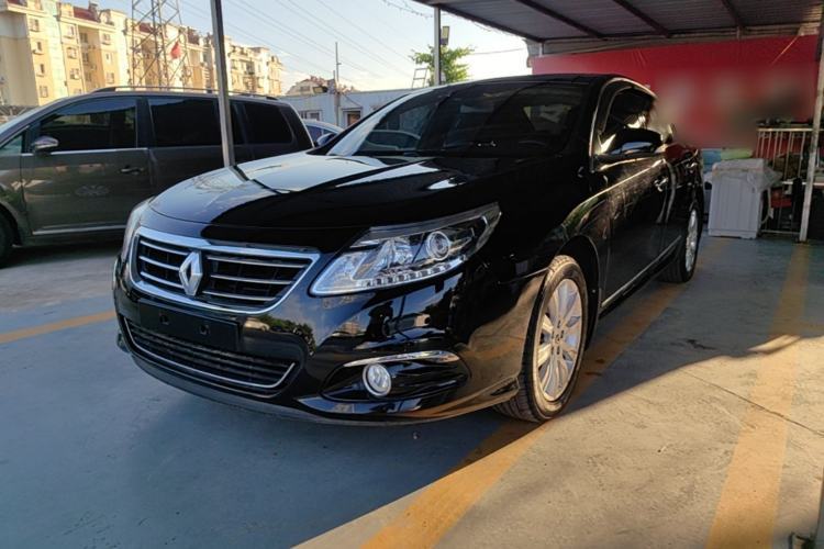 Used Renault Latitude 2013 Facelift 2.0L CVT Luxury Edition Guazi used car, China used car export, Used car for sale, Used cars, Cheapest cars for sale