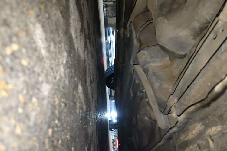 Used Renault Latitude 2013 2.0L CVT Fashion Edition Chassis Rear Right
