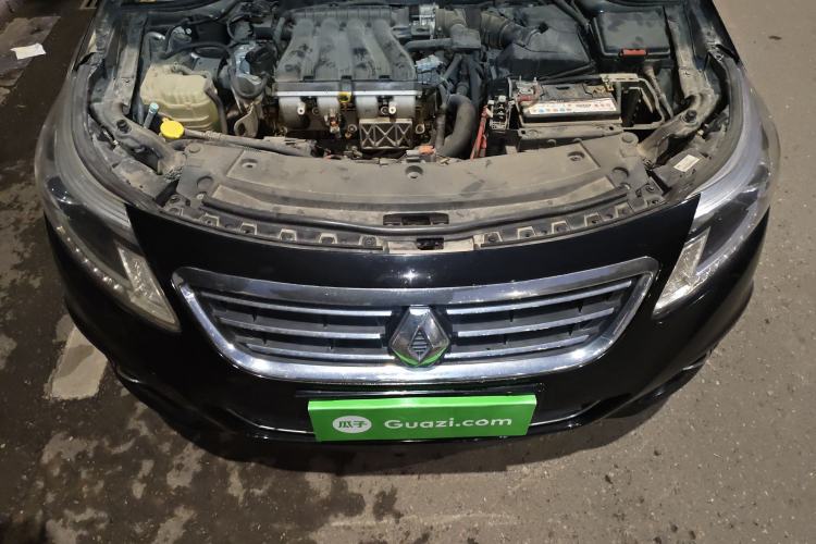 Used Renault Latitude 2013 2.0L CVT Fashion Edition Engine Bay