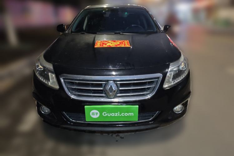 Used Renault Latitude 2013 2.0L CVT Fashion Edition Front