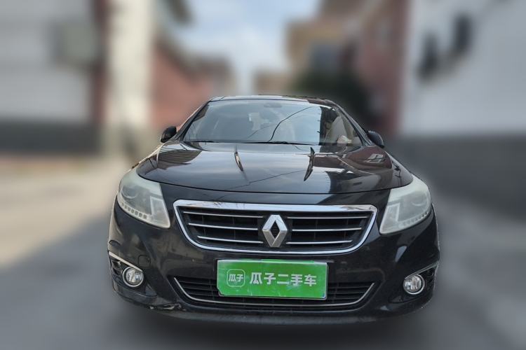 Used Renault Latitude 2013 Facelift 2.0L CVT Luxury Edition Front