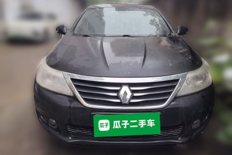 Used Renault Latitude 2013 Revised Version 2.0L CVT Comfort Edition Front