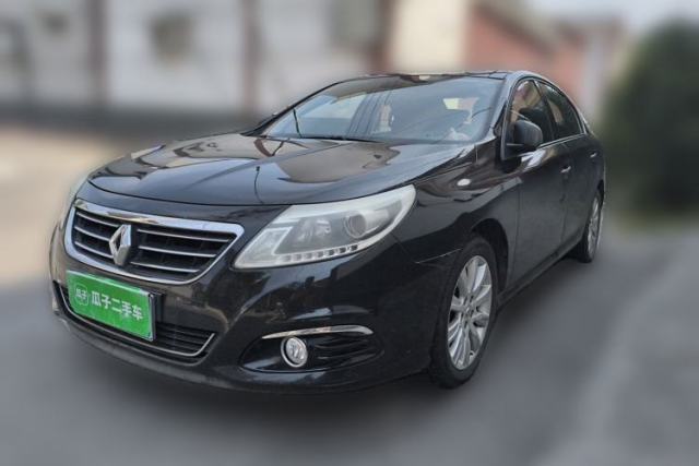 Used Renault Latitude 2013 Facelift 2.0L CVT Luxury Edition