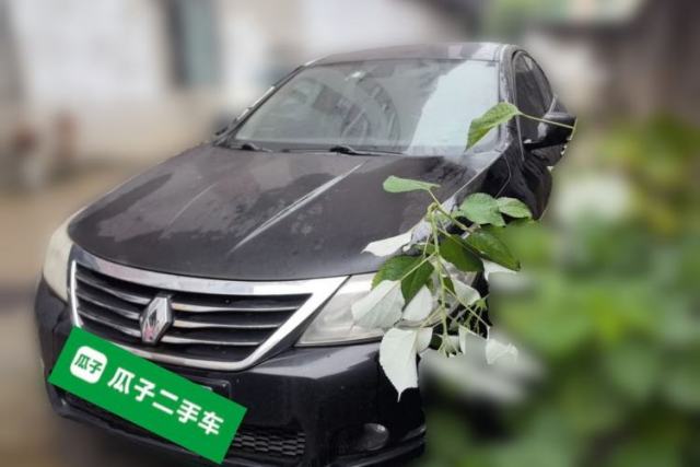 Used Renault Latitude 2013 Revised Version 2.0L CVT Comfort Edition