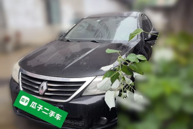 Used Renault Latitude 2013 Revised Version 2.0L CVT Comfort Edition Guazi used car, China used car export, Used car for sale, Used Renault cars, Cheapest cars for sale