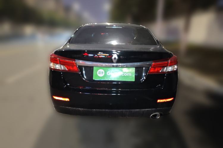 Used Renault Latitude 2013 2.0L CVT Fashion Edition Rear