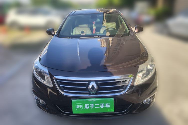 Used Renault Latitude 2013 Facelift 2.0L CVT Luxury Edition Front