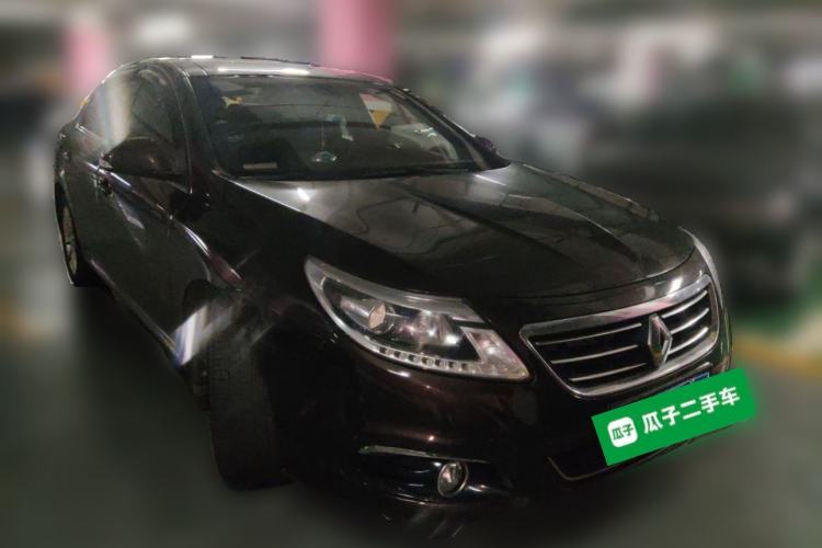 Used Renault Latitude 2013 Facelift 2.0L CVT Luxury Edition Front Right 45 Deg