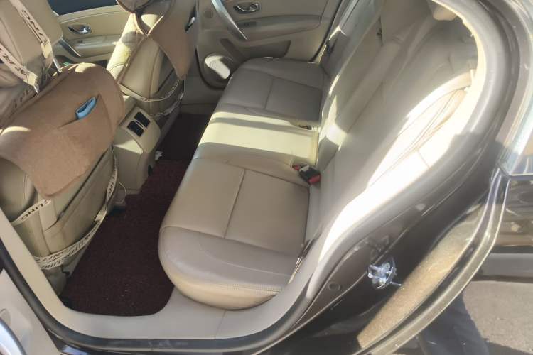 Used Renault Latitude 2013 Facelift 2.0L CVT Luxury Edition Left Rear Seat