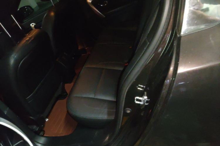 Used Renault Latitude 2013 Facelift 2.0L CVT Luxury Edition Left Rear Seat