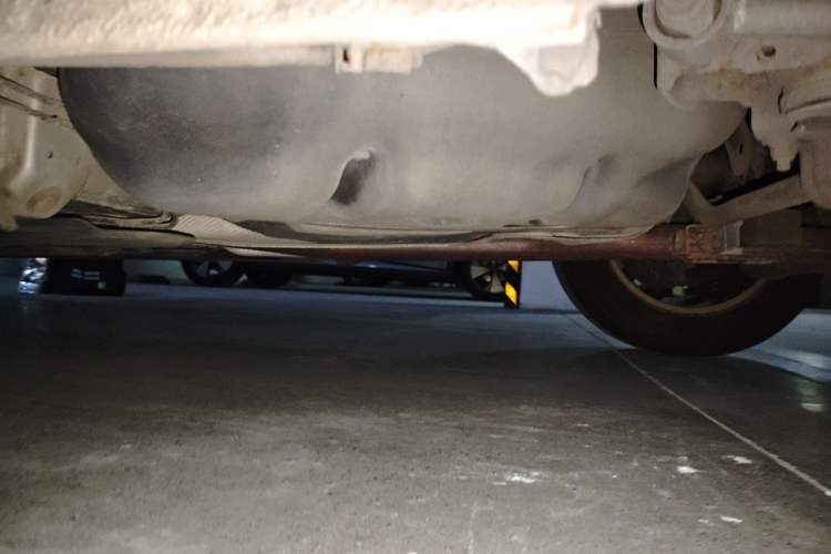 Used Renault Latitude 2013 Revised Version 2.0L CVT Comfort Edition Chassis Rear Left