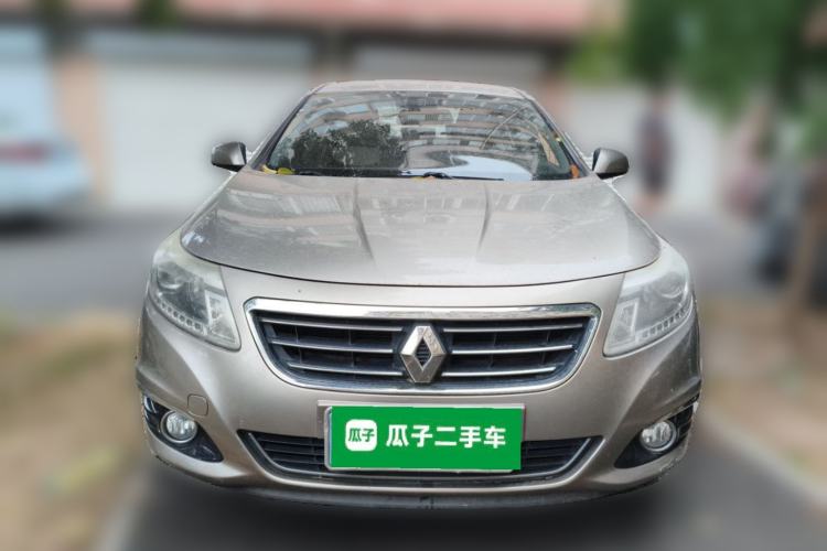 Used Renault Latitude 2013 Revised Version 2.0L CVT Comfort Edition Front