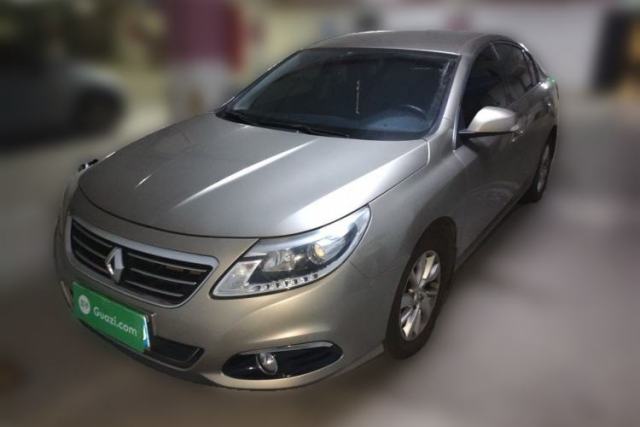 Used Renault Latitude 2013 Revised Version 2.0L CVT Comfort Edition