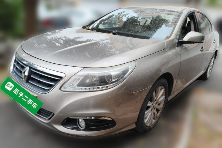 Used Renault Latitude 2013 Revised Version 2.0L CVT Comfort Edition Guazi used car, China used car export, Used car for sale, Used  cars, Cheapest cars for sale