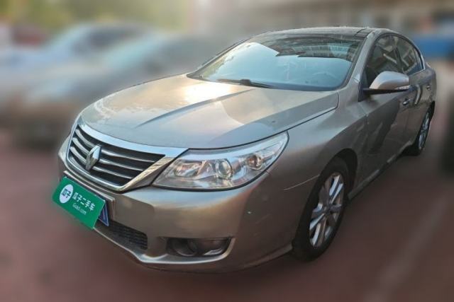 Used Renault Latitude 2013 2.0L CVT Luxury Navigation Edition
