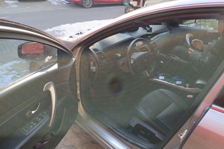 Used Renault Latitude 2013 Facelift 2.0L CVT Luxury Edition Driver Seat