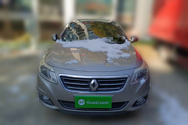 Used Renault Latitude 2013 Facelift 2.0L CVT Luxury Edition Front