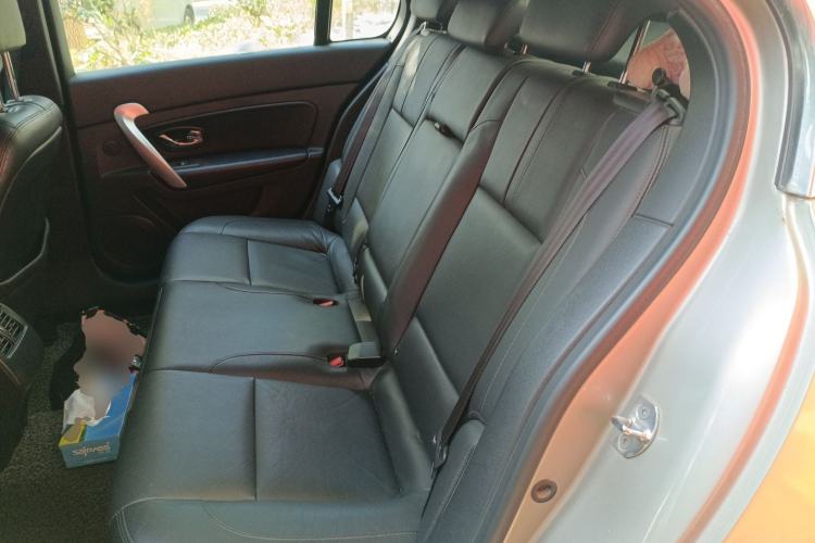 Used Renault Latitude 2013 Facelift 2.0L CVT Luxury Edition Left Rear Seat