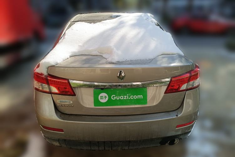 Used Renault Latitude 2013 Facelift 2.0L CVT Luxury Edition Rear