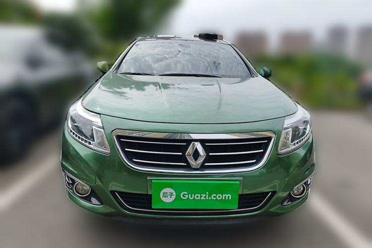 Used Renault Latitude 2013 Facelift 2.0L CVT Luxury Edition Front