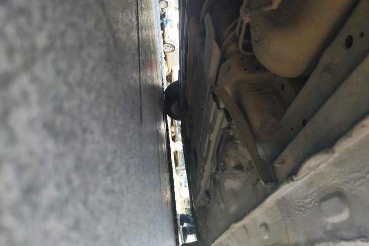 Used Renault Latitude 2013 Facelift 2.0L CVT Luxury Edition Chassis Rear Right
