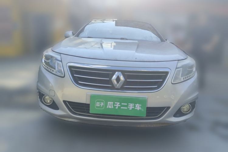 Used Renault Latitude 2013 Facelift 2.0L CVT Luxury Edition Front