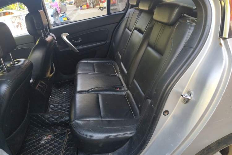 Used Renault Latitude 2013 Facelift 2.0L CVT Luxury Edition Left Rear Seat