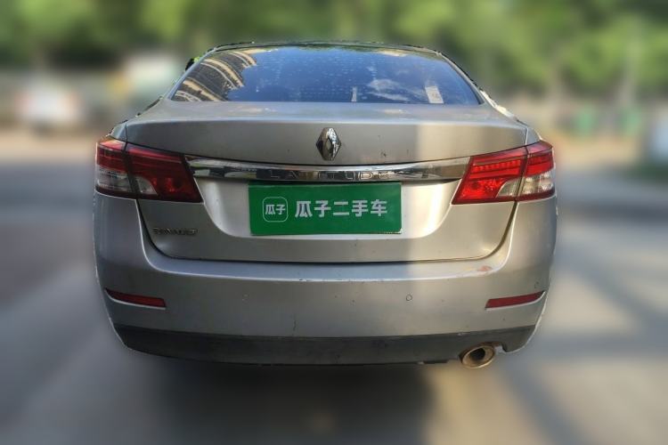 Used Renault Latitude 2013 Facelift 2.0L CVT Luxury Edition Rear