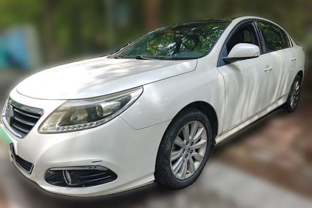 Used Renault Latitude 2013 Facelift 2.0L CVT Luxury Edition