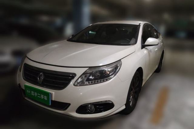 Used Renault Latitude 2013 Revised Version 2.0L CVT Comfort Edition