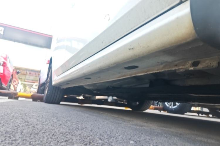 Used Renault Latitude 2013 Revised Version 2.0L CVT Comfort Edition Chassis Front Right