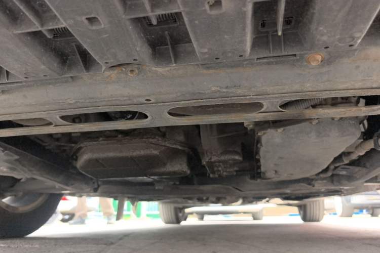 Used Renault Latitude  Chassis Front