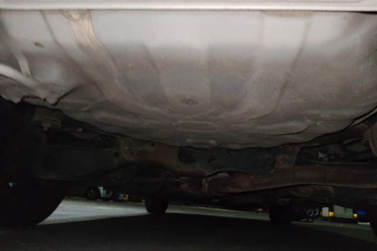 Used Renault Latitude 2013 Revised Version 2.0L CVT Comfort Edition Chassis Rear