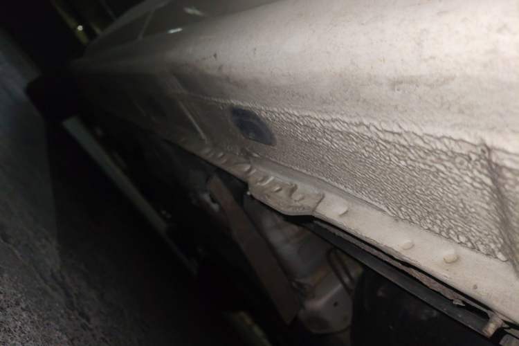 Used Renault Latitude 2013 Revised Version 2.0L CVT Comfort Edition Chassis Rear Left